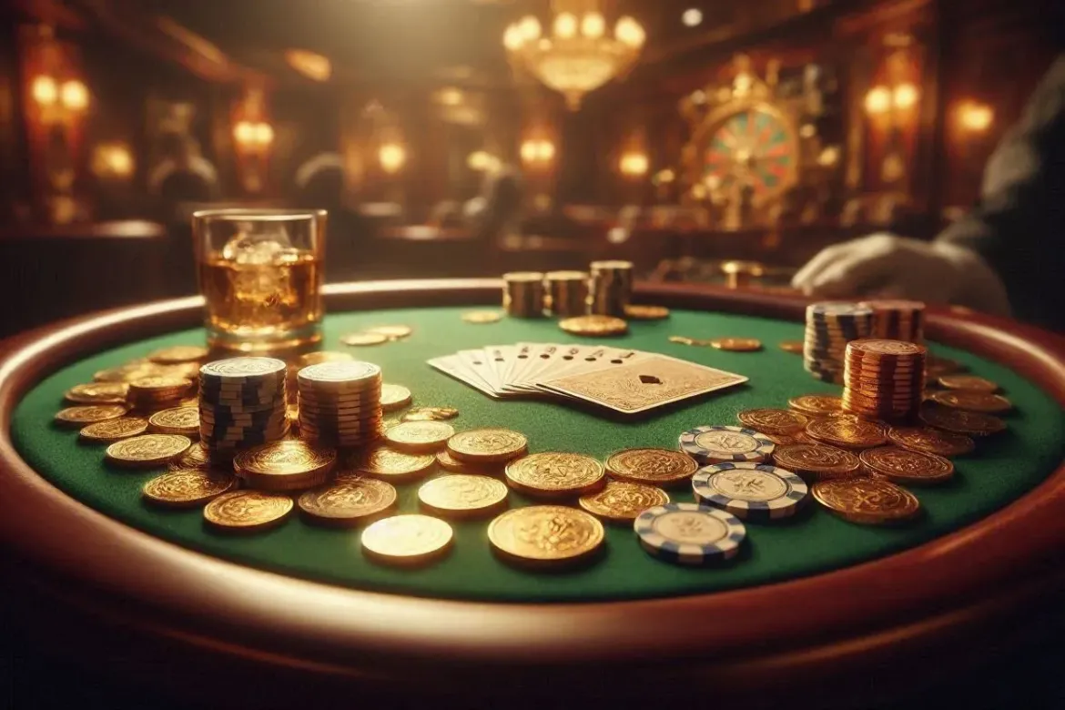 The Clubhouse Casino